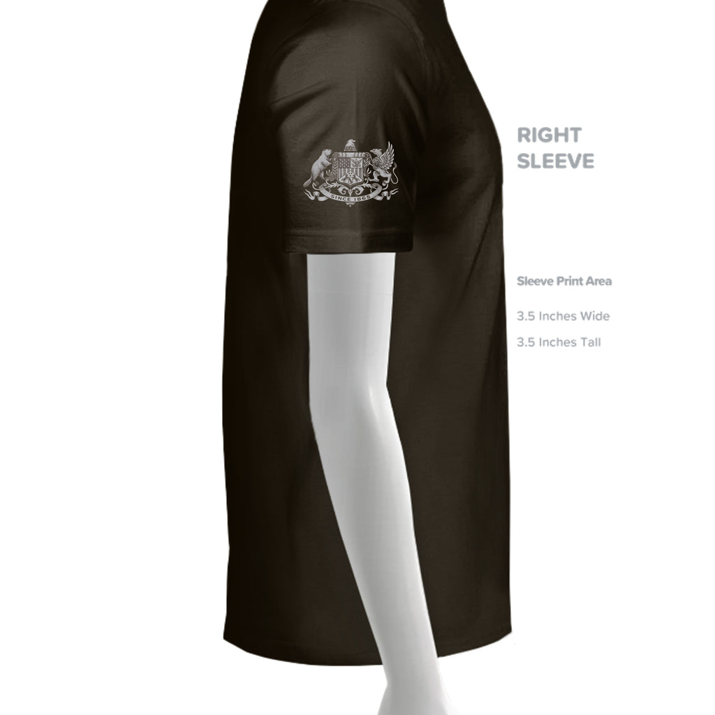 DARK CHOCOLATE - G500 - SLEEVE_RIGHT