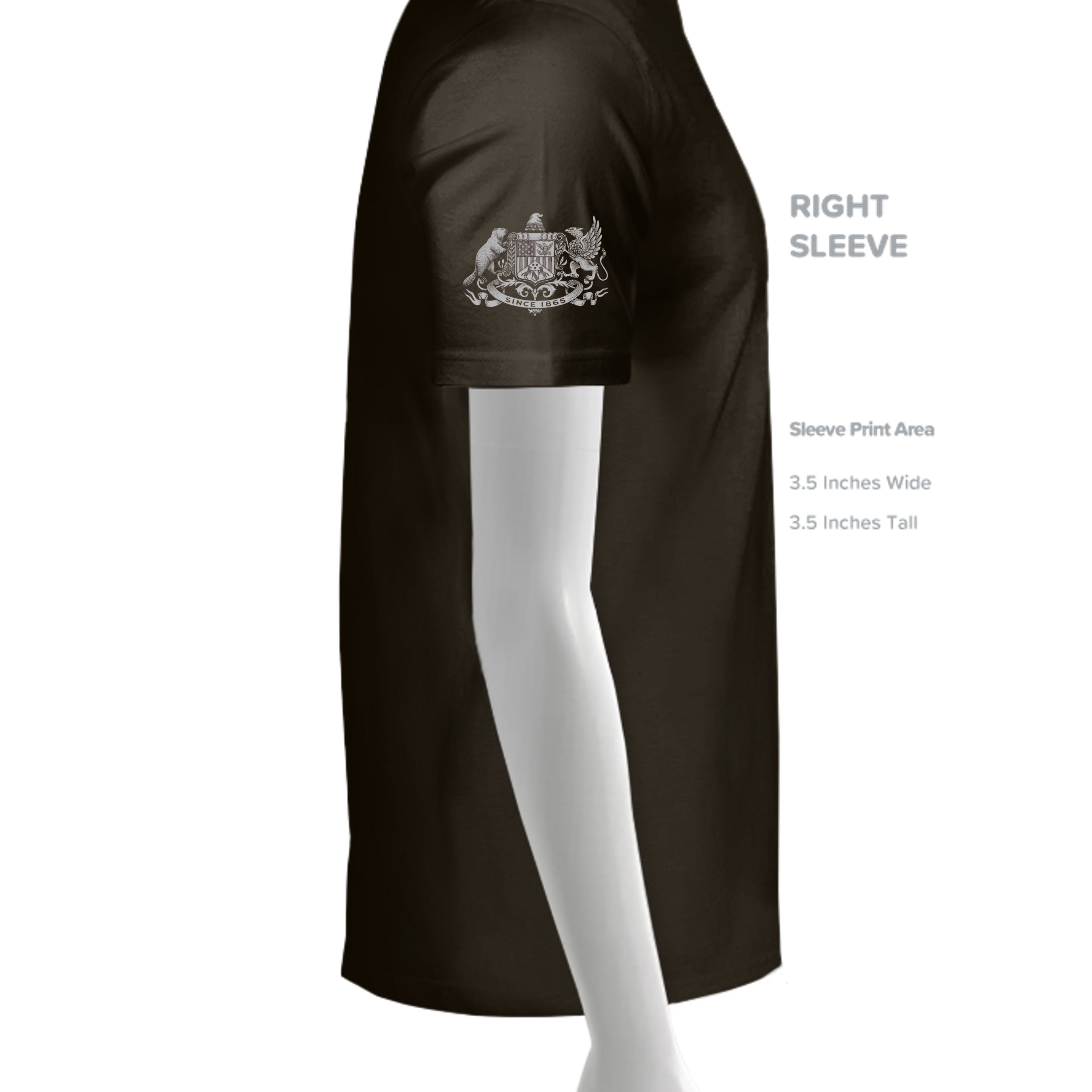 DARK CHOCOLATE - G500 - SLEEVE_RIGHT