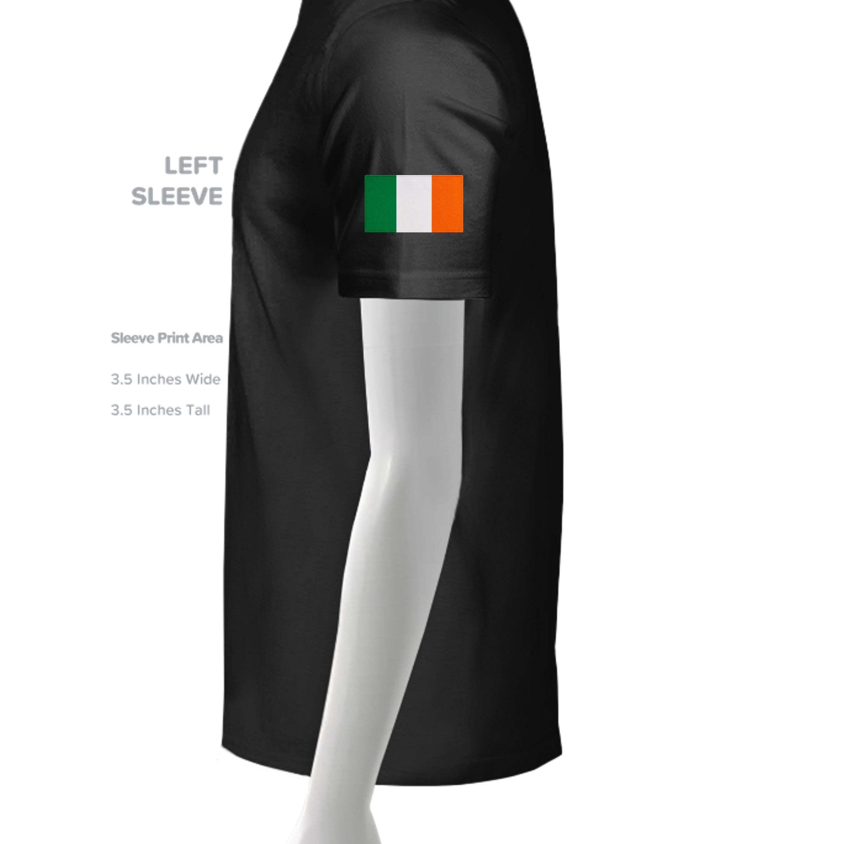 BLACK - G500 - SLEEVE_LEFT