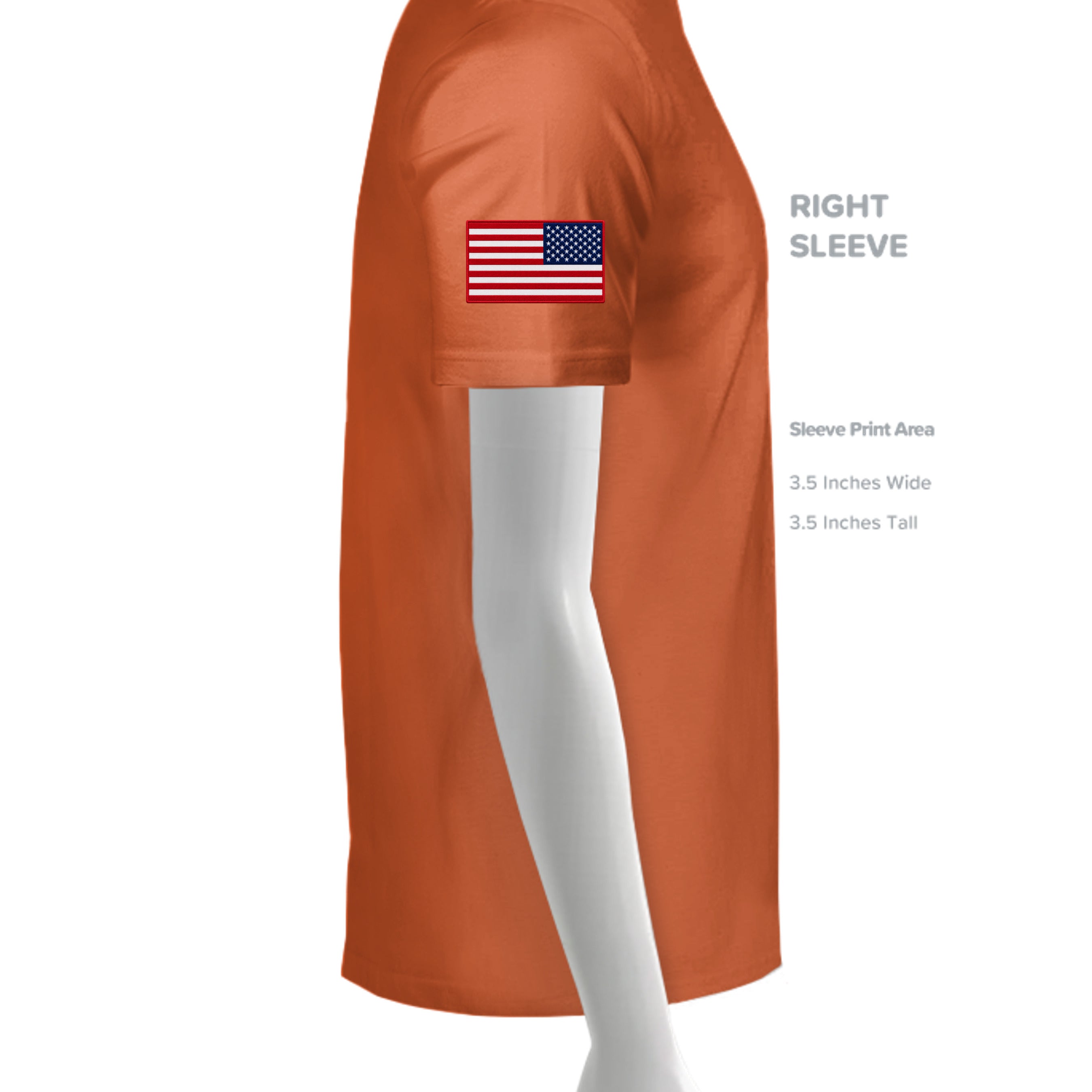ORANGE - G500 - SLEEVE_RIGHT