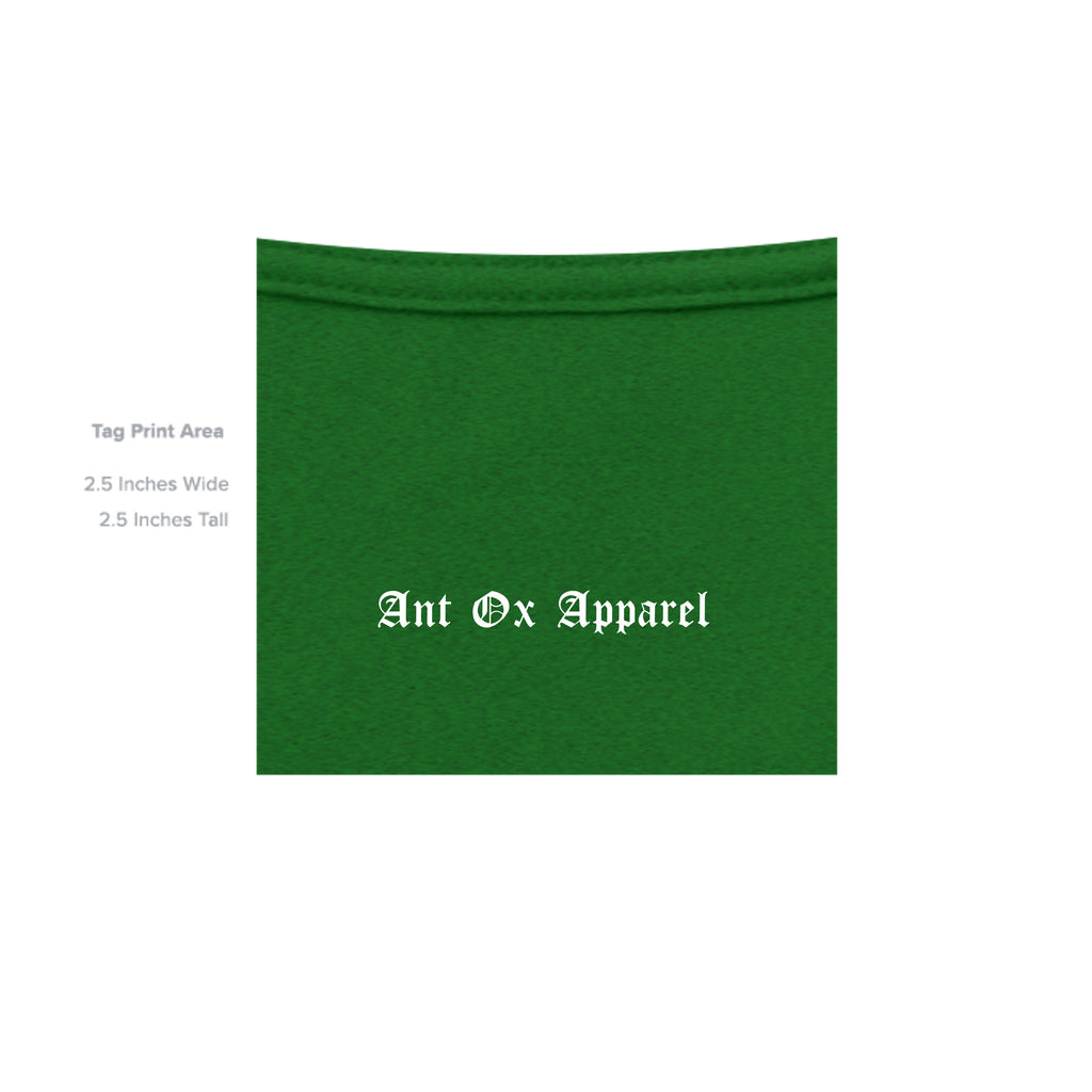 ANTIQUE IRISH GREEN - G500 - INSIDE_TAG_LINE