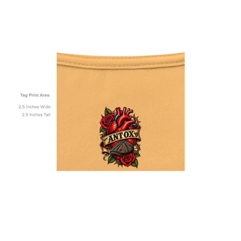 TENNESSEE ORANGE - G500 - INSIDE_TAG_LINE