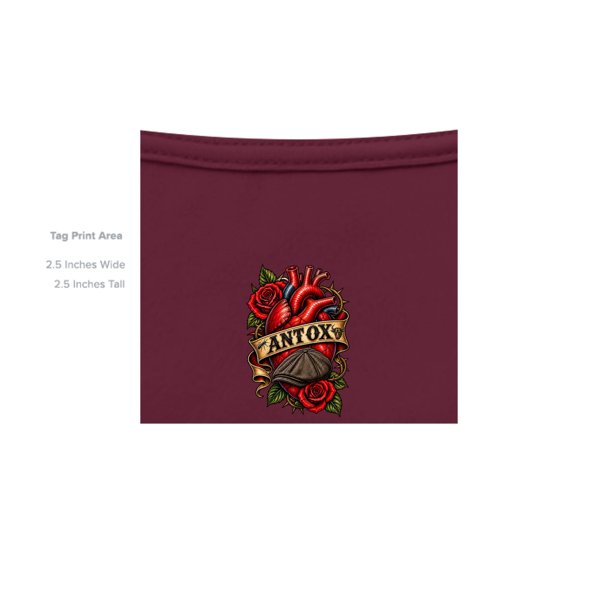 MAROON - G500 - INSIDE_TAG_LINE