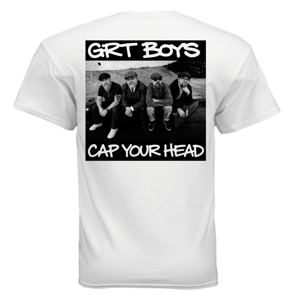 WHITE - G500 - BACK