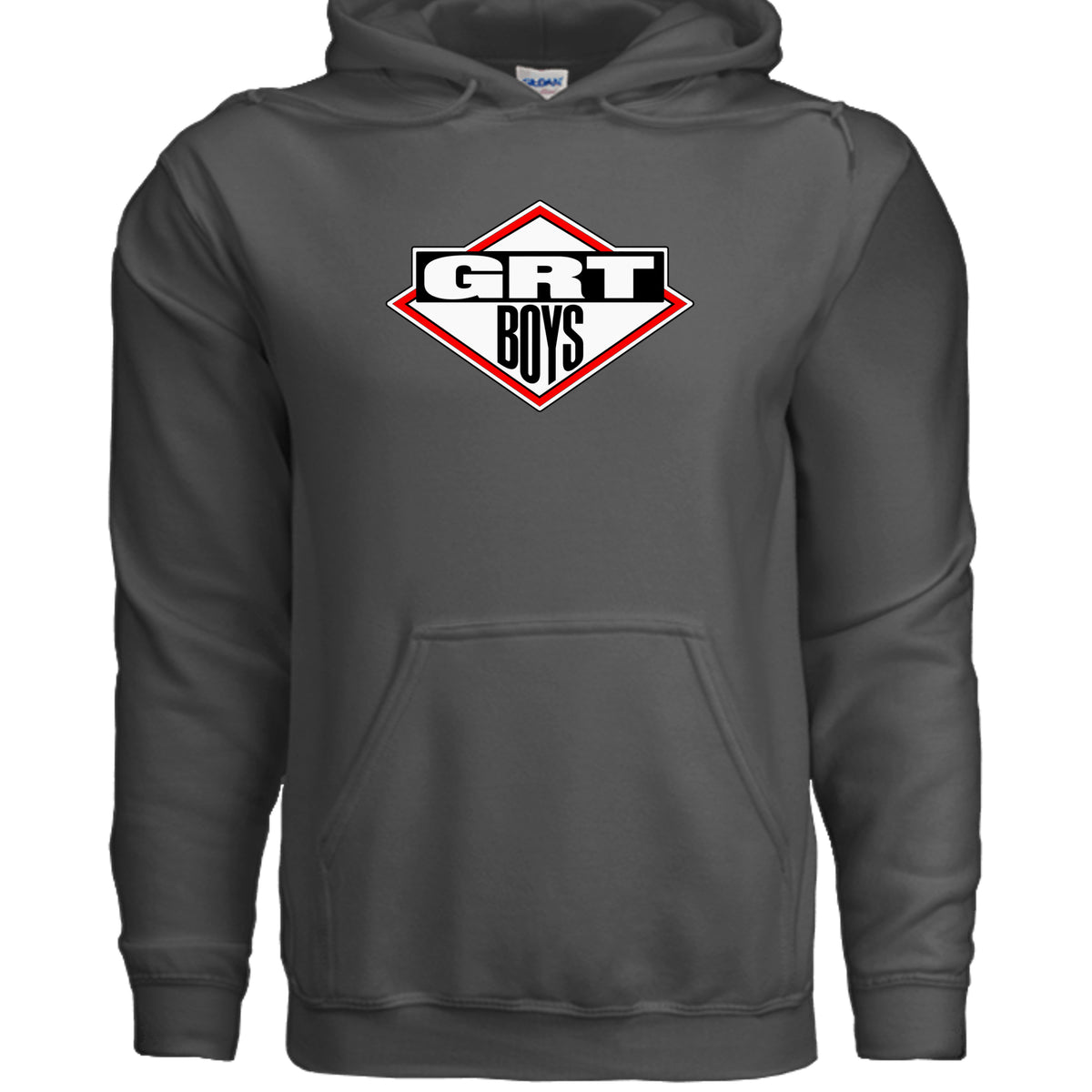 CHARCOAL - G185 - FRONT