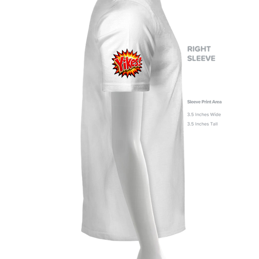 WHITE - G500 - SLEEVE_RIGHT