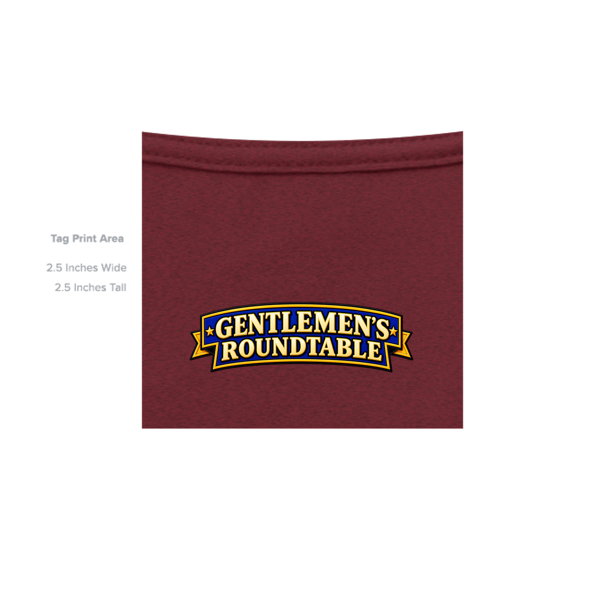 ANTIQUE CHERRY RED - G500 - INSIDE_TAG_LINE