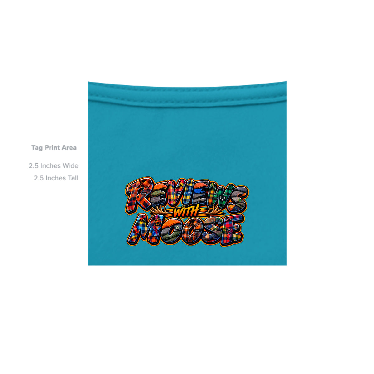 TROPICAL BLUE - G500 - INSIDE_TAG_LINE