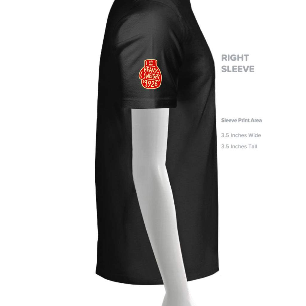 BLACK - G500 - SLEEVE_RIGHT