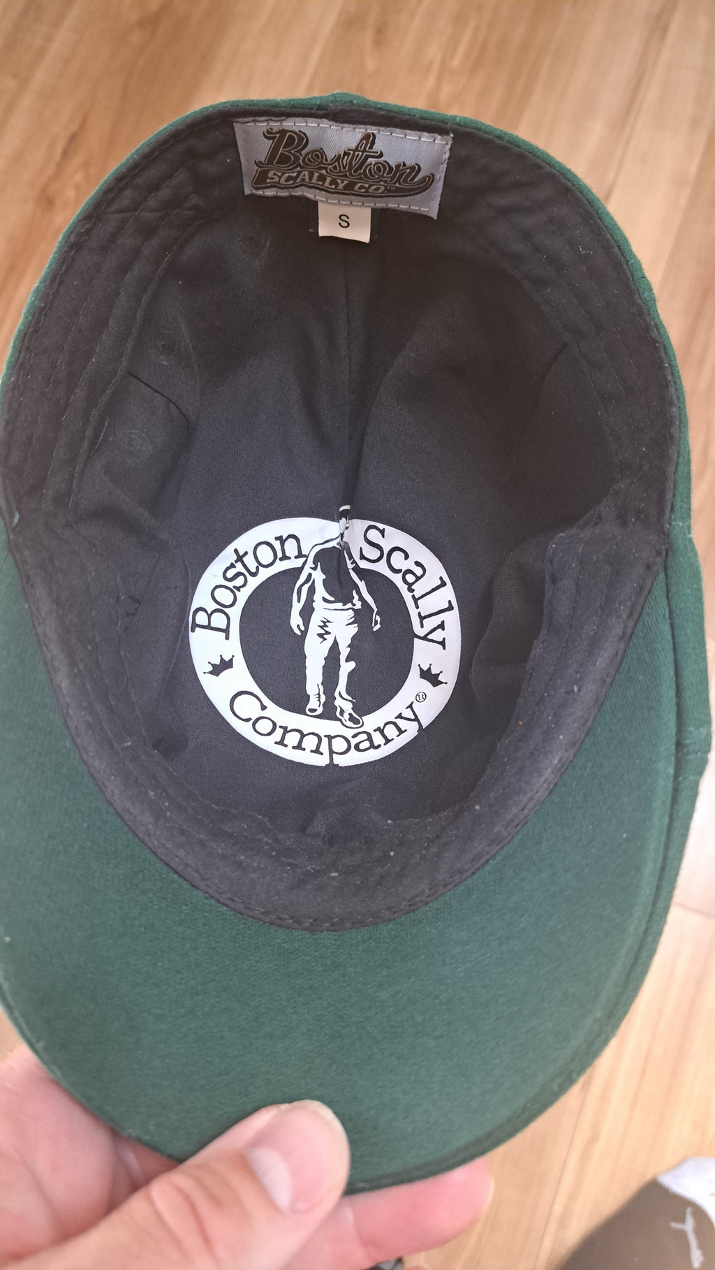 Boston Scally Dubliner Size S